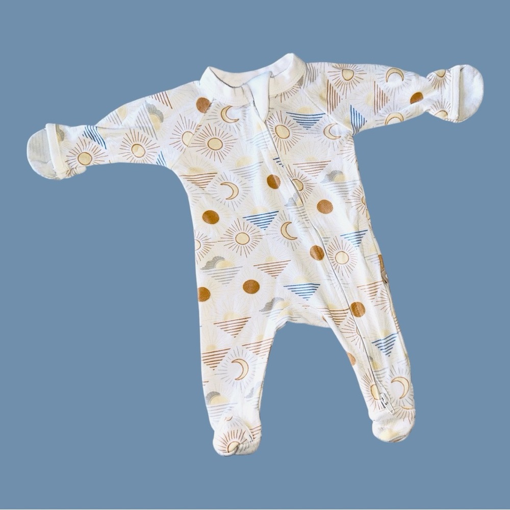 Goumi Bamboo Blend Footie